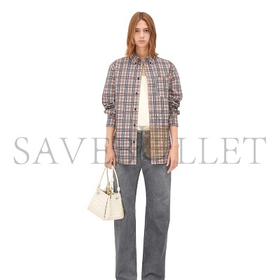 BOTTEGA VENETA SMALL PARACHUTE 796569VCPPT9195 (20*17*16.5cm) BOTTEGA VENETA SMALL PARACHUTE 796569VCPPT9195 (20*17*16.5cm)